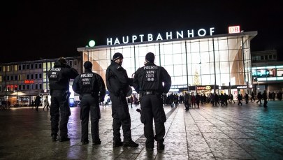 Ataki w noc sylwestrową. Władze: Niemal wszyscy sprawcy z Kolonii - obcego pochodzenia