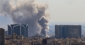 Ataki w sercu Teheranu. Kolejne uderzenia izraelskiego lotnictwa