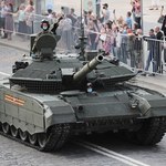 Atakują "deszczem odłamków". Wszystkie rosyjskie T-90M z pociskami Telnik