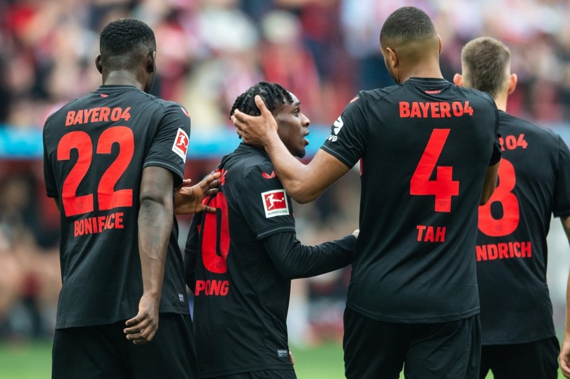 Atalanta - Bayer Leverkusen. Wynik meczu na żywo, relacja live. Finał Ligi Europy