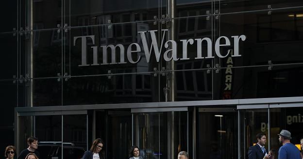 AT&T przejmie Time Warner za 85 mld dol. Fot. Drew Angerer/Getty Images/AFP /AFP
