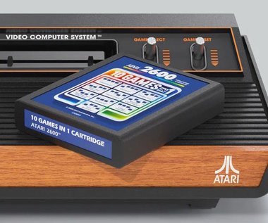 Atari 2600+ - jak sprawuje się nowa wersja wydanej w 1977 roku konsoli do gier?
