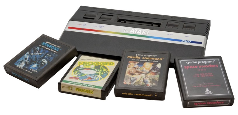 Atari 2600 /123RF/PICSEL