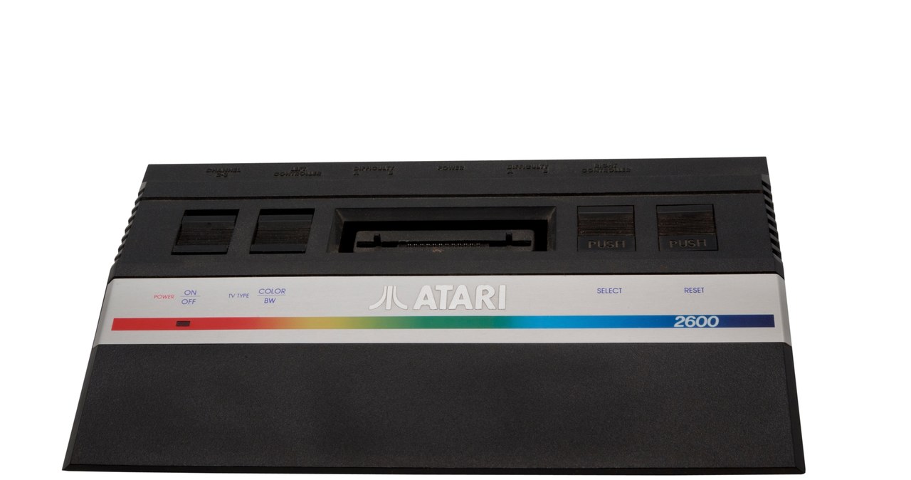 Atari 2600 /123RF/PICSEL
