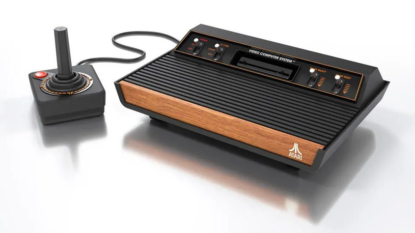 Atari 2600+ /Atari