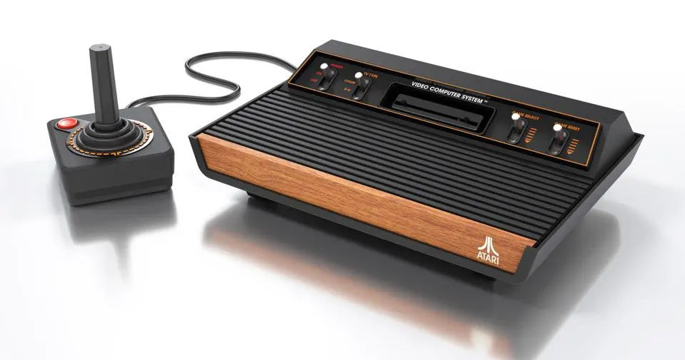 Atari 2600+ /Atari