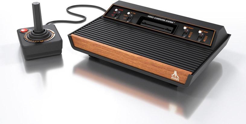 Atari 2600+ /materiały prasowe