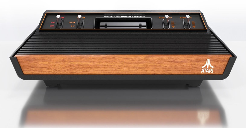 Atari 2600+ /materiały prasowe