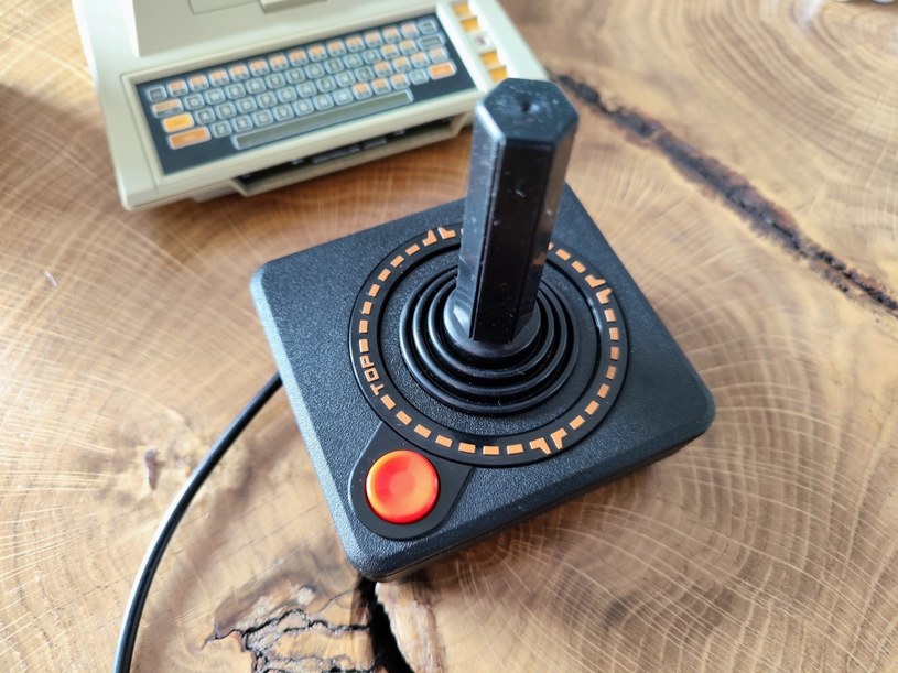 Atari 400 Mini /materiały prasowe