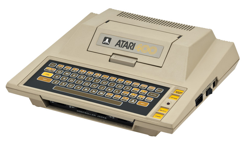 Atari 400 /Wikipedia