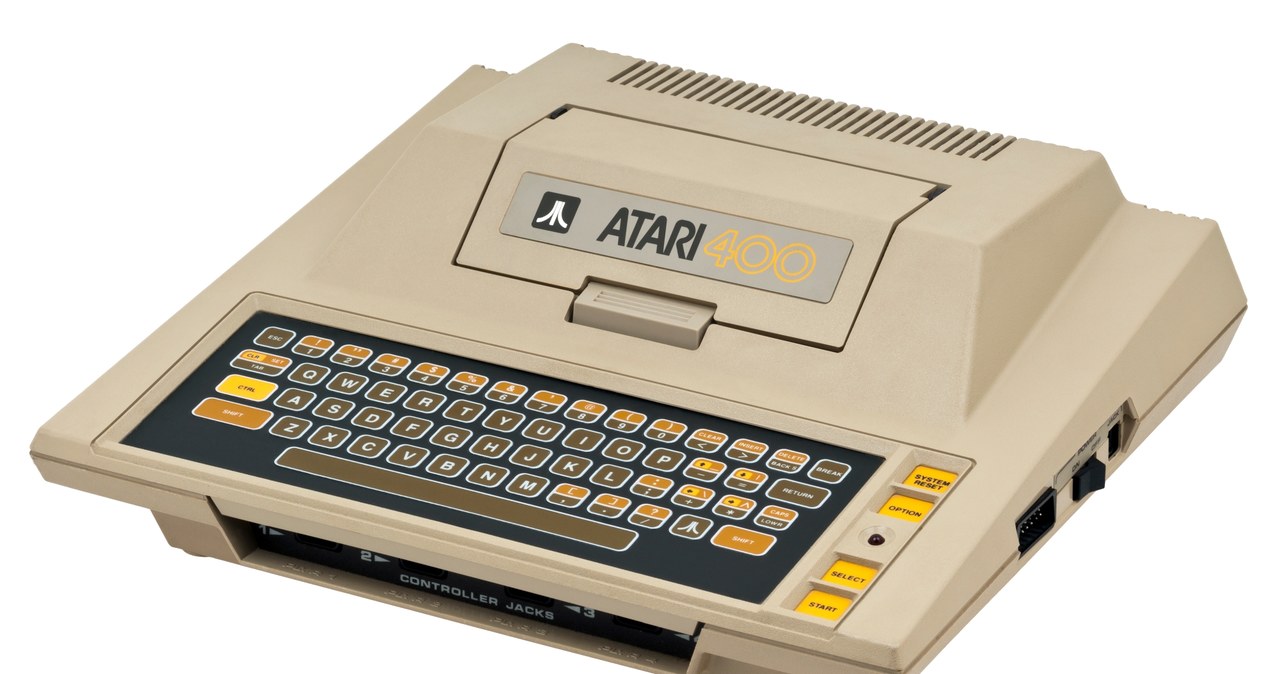 Atari 400 /Wikipedia