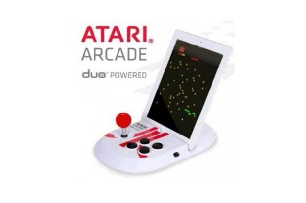 Atari Arcade Duo Powered /materiały prasowe