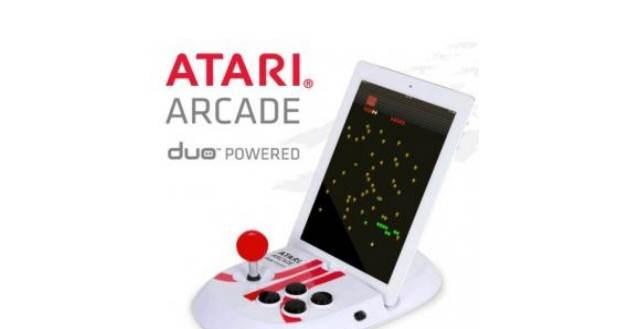 Atari Arcade Duo Powered /materiały prasowe