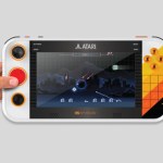 Atari Gamestation Go - wyjątkowa konsola wprost dla fanów klasyki