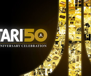 Atari świętuje 50. urodziny i pokazuje Atari 50: The Anniversary Celebration