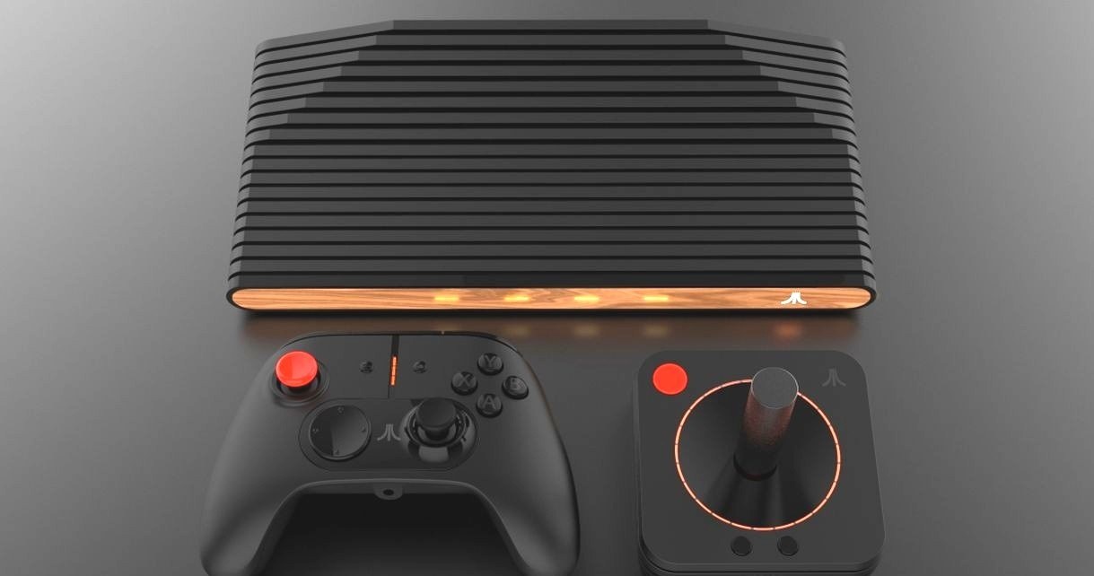 Atari VCS hitem Indiegogo. Retro konsole na fali /Geekweek