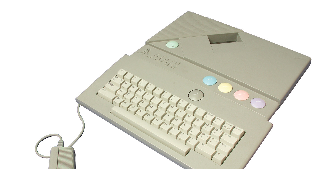 Atari XE Video Game System (Atari XEGS) /Wikimedia Commons /Wikimedia
