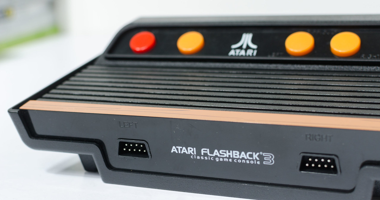 Atari /123RF/PICSEL