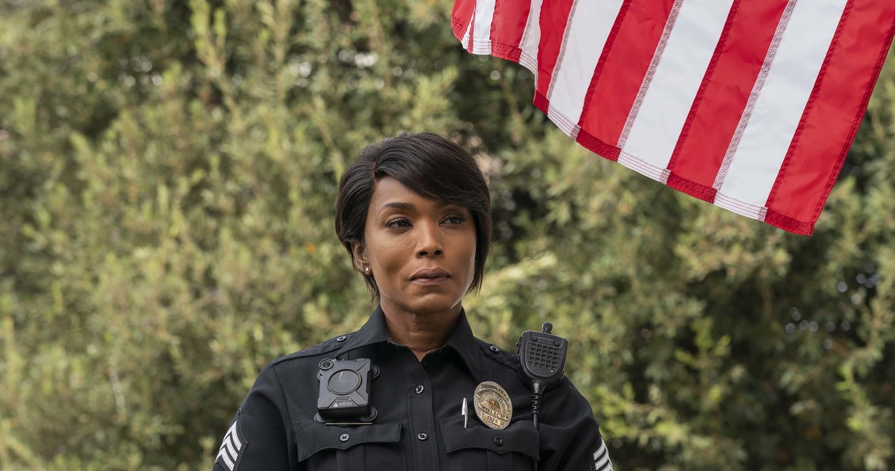 Athena (Angela Bassett) /©2020 Fox Media LLC /FOX