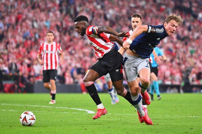 Athletic Bilbao – Manchester United 0:3. Skrót meczu. WIDEO