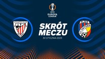 Athletic Bilbao - Viktoria Pilzno. Skrót meczu. WIDEO