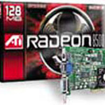 ATI Radeon 8500 128 DDR