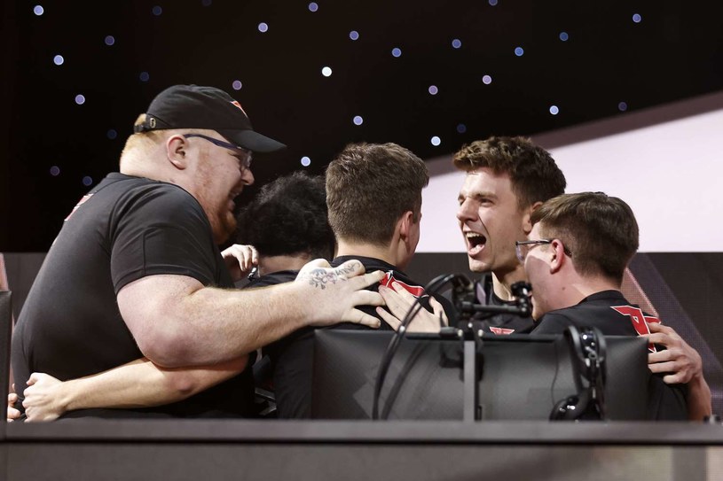 Atlanta FaZe, zywcięzcy Call of Duty League Championship 2021 /AFP