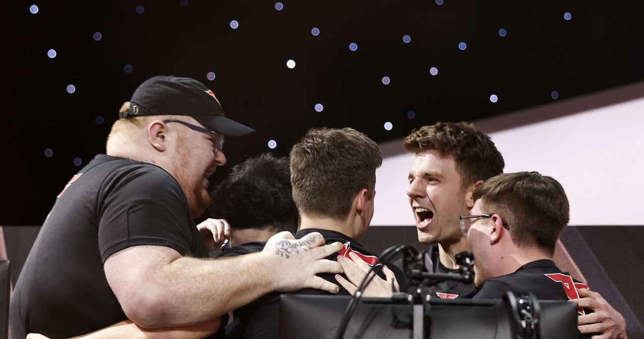 Atlanta FaZe, zywcięzcy Call of Duty League Championship 2021 /AFP