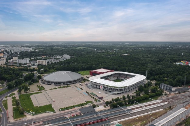 Atlas Arena Łódź /Shutterstock