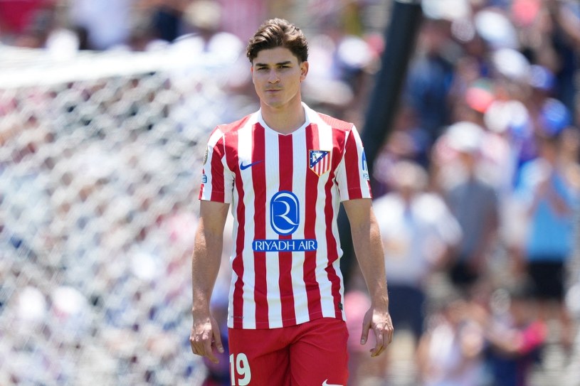 Atletico Madryt - Botafogo RJ w Klubowych Mistrzostwach Świata 2025. Relacja na żywo