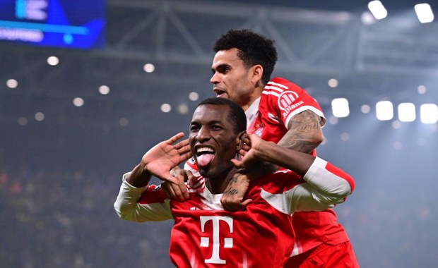 Atletico Madryt i Bayern gromią rywali w Lidze Mistrzów. Galatasaray ograł Liverpool