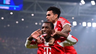 Atletico Madryt i Bayern gromią rywali w Lidze Mistrzów. Galatasaray ograł Liverpool