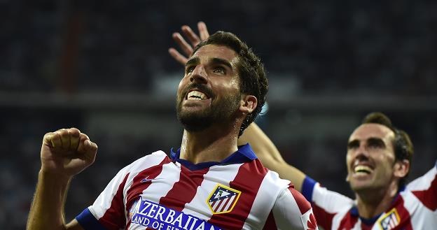Atletico Madryt jest finansowane przez Azerbejdżan, "kraj ognia" /AFP