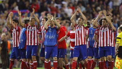 Atletico wygra Ligę Mistrzów?