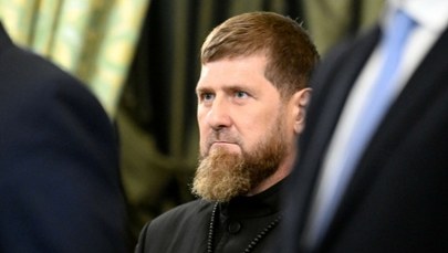 Atmosfera strachu w Czeczenii. Kreml szuka następcy Kadyrowa