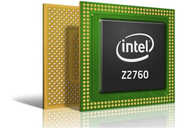 Atom Z2760 - nowe serce Intela dla tabletów z Windowsem 8 /materiały prasowe