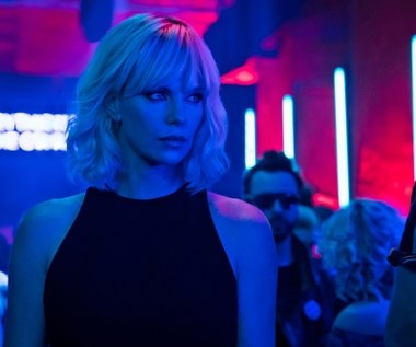 "Atomic Blonde" [recenzja]: Królowa Śniegu i zimna wojna