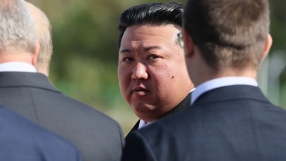 Atomowe plany Korei Północnej. Kim Dzong Un przeprowadził inspekcję 