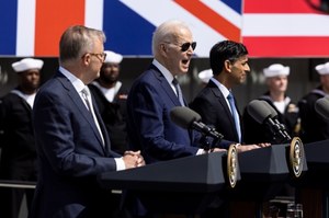 Atomowy projekt przeciwko Pekinowi. Rywalizacja na Indo-Pacyfiku