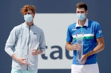 ​ATP Cincinnati. Hubert Hurkacz odpadł z turnieju debla w ćwierćfinale