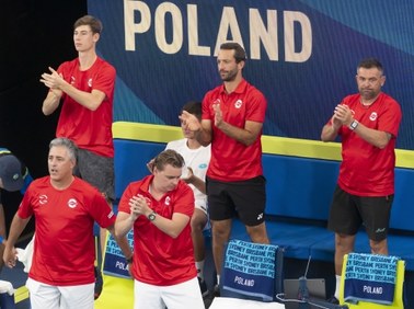 ATP Cup Australia: Druga porażka Polaków 