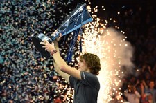 ATP Finals: Alexander Zverev nawiązał do sukcesów Borisa Beckera