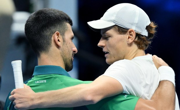 ATP Finals: Djoković pokonany przez Sinnera