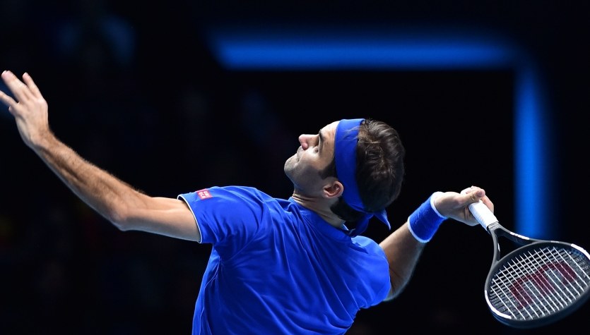 ATP Finals. Federer wygrał i przedłużył szanse na awans do półfinału