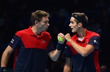 ATP Finals. Francuzi rywalami półfinałowymi pary Kubot-Melo