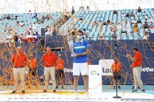 ATP Miami. Hubert Hurkacz: Dużo emocji!