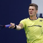 ATP Miami: Hurkacz odpadł z turnieju