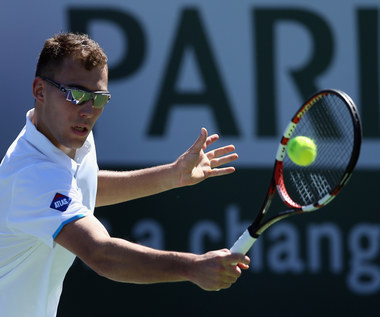 ATP Monte Carlo: Janowicz zaczyna sezon na "mączce"