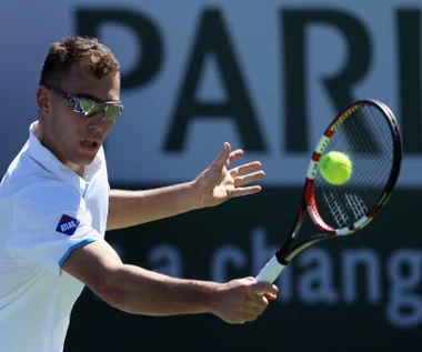 ATP Monte Carlo: Janowicz zaczyna sezon na "mączce"