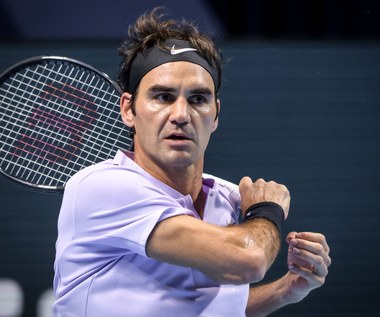 ATP Paryż: Roger Federer wycofał się z powodu kontuzji pleców